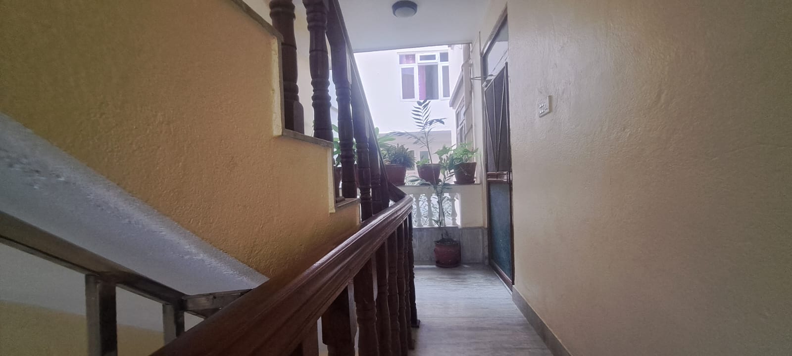 Stairs